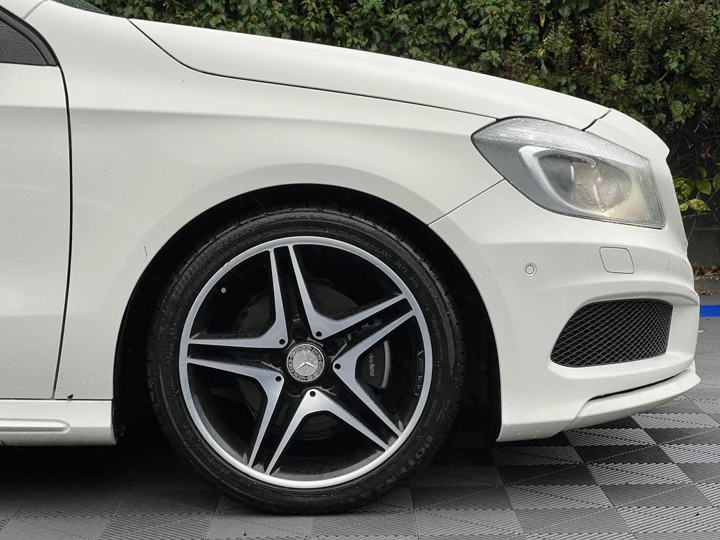 2015 Mercedes-Benz A Class