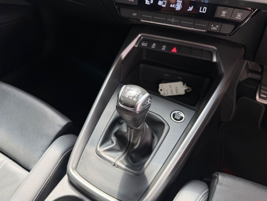 2022 Audi A3