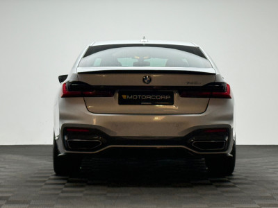 2021 BMW 7 Series