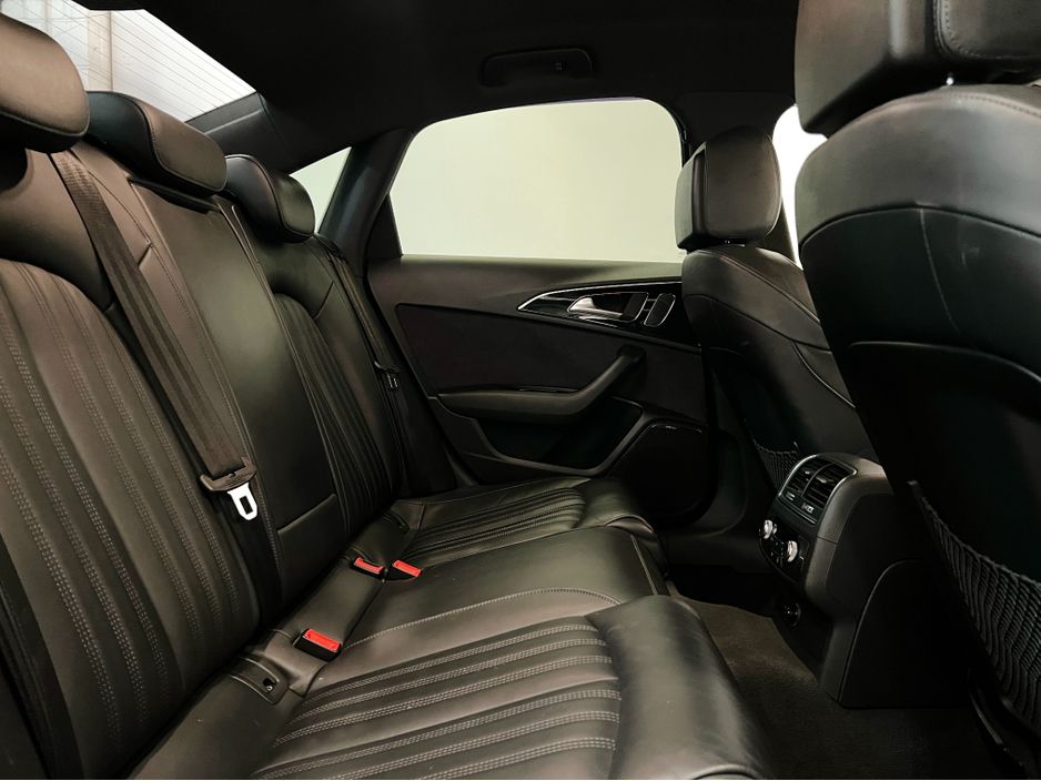 2015 Audi A6