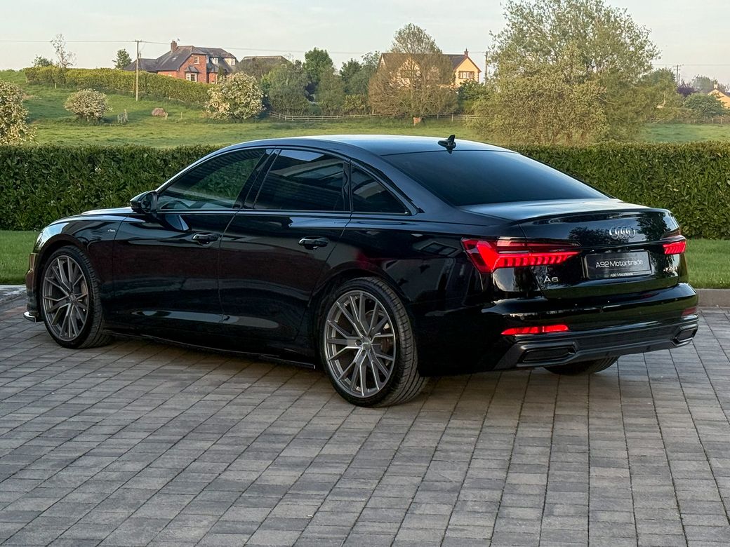 2019 Audi A6