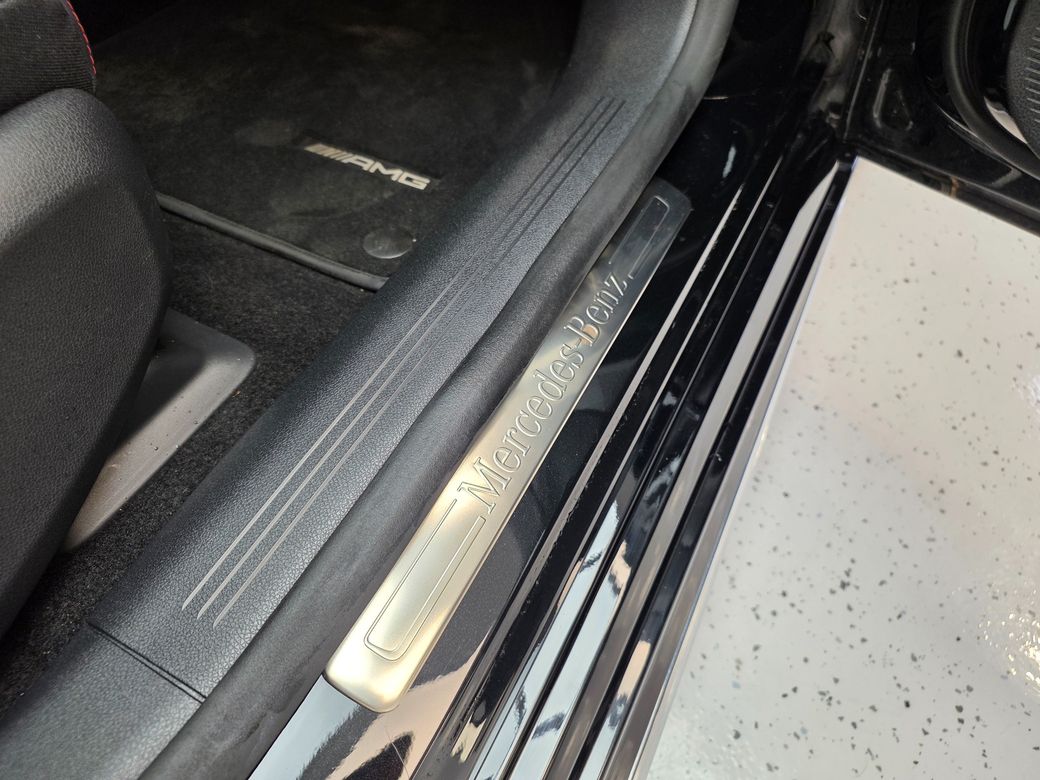 2025 Mercedes-Benz CLA Class