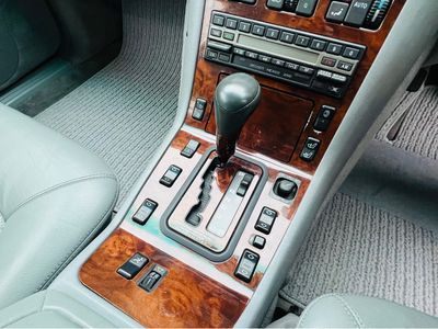 1993 Mercedes-Benz 600