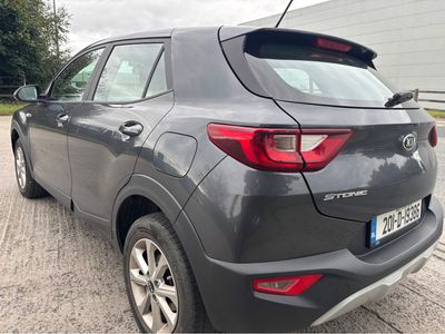 2020 Kia Stonic