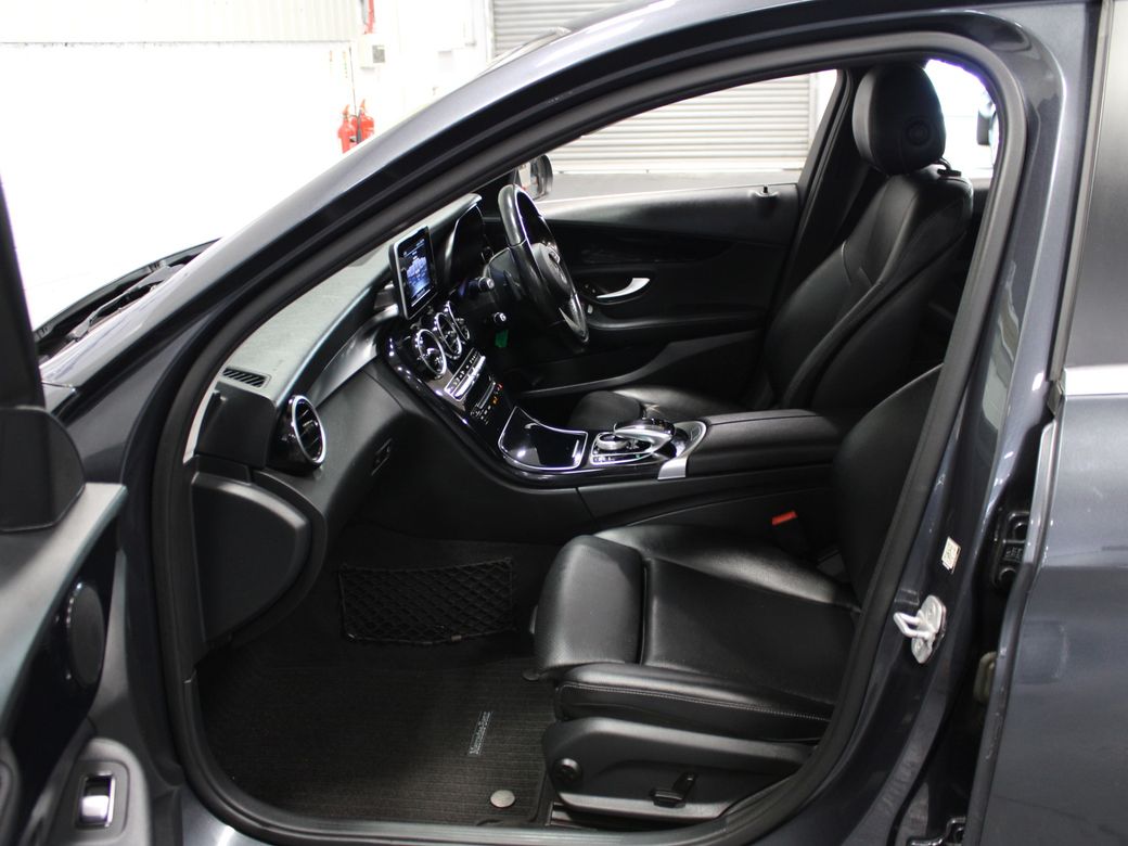 2016 Mercedes-Benz C Class