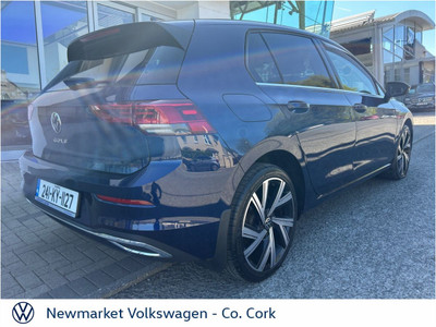 2024 Volkswagen Golf