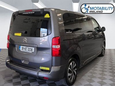 2019 Citroen SpaceTourer