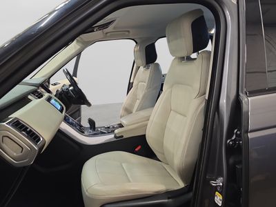 2018 Land Rover Range Rover Sport