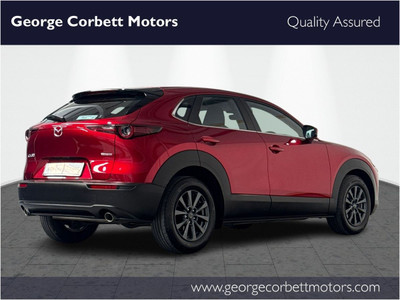 2025 Mazda CX-30