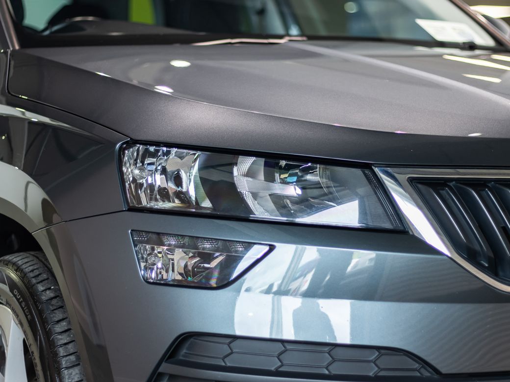 2021 Skoda Karoq
