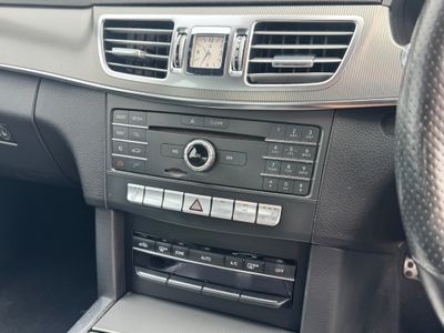 2016 Mercedes-Benz E Class