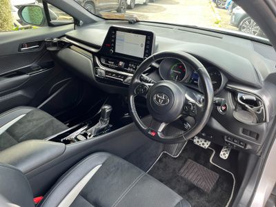 2021 Toyota C-HR