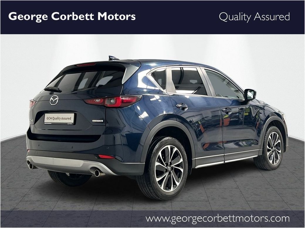 2022 Mazda CX-5