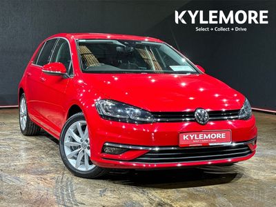 2019 Volkswagen Golf