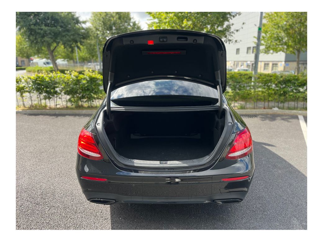 2016 Mercedes-Benz E Class