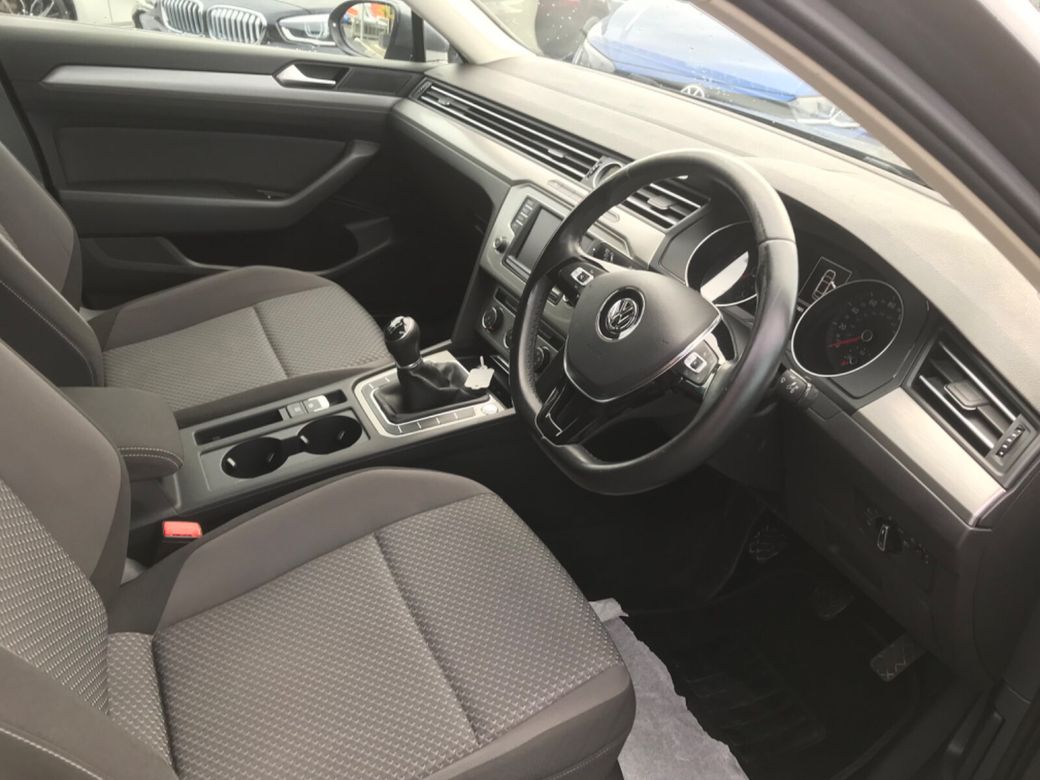 2015 Volkswagen Passat