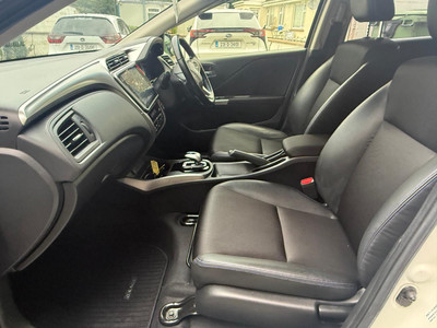 2016 Honda Grace