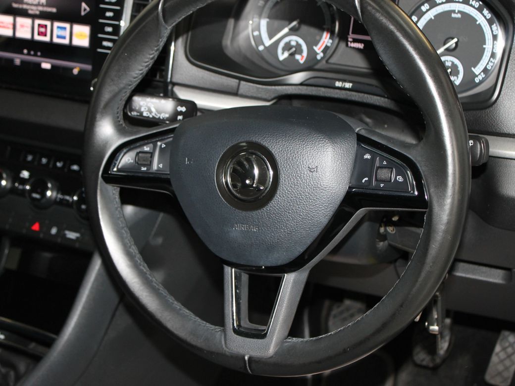 2018 Skoda Karoq
