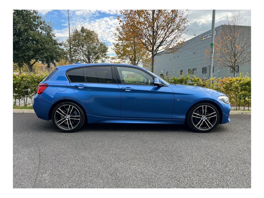2019 BMW 1 Series
