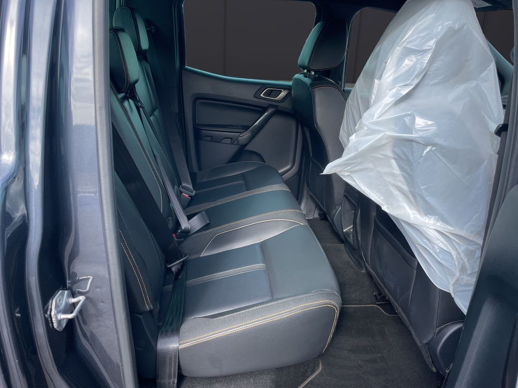 2022 Ford Ranger