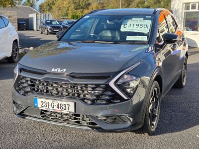2023 Kia Sportage