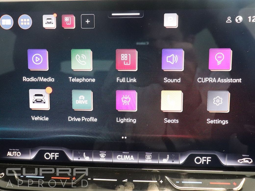 2025 Cupra Formentor