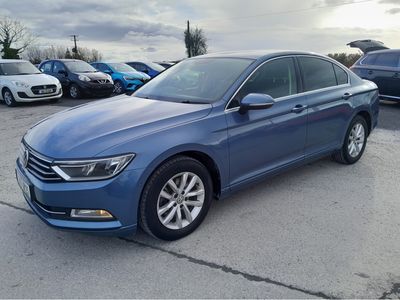 2016 Volkswagen Passat
