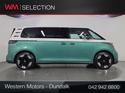 2026 Volkswagen ID. Buzz