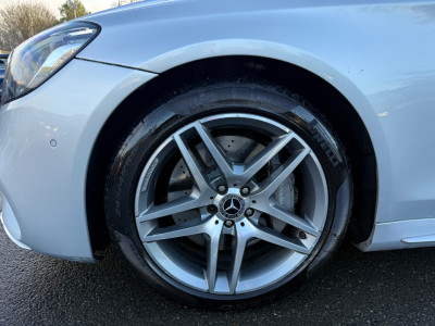 2018 Mercedes-Benz S Class