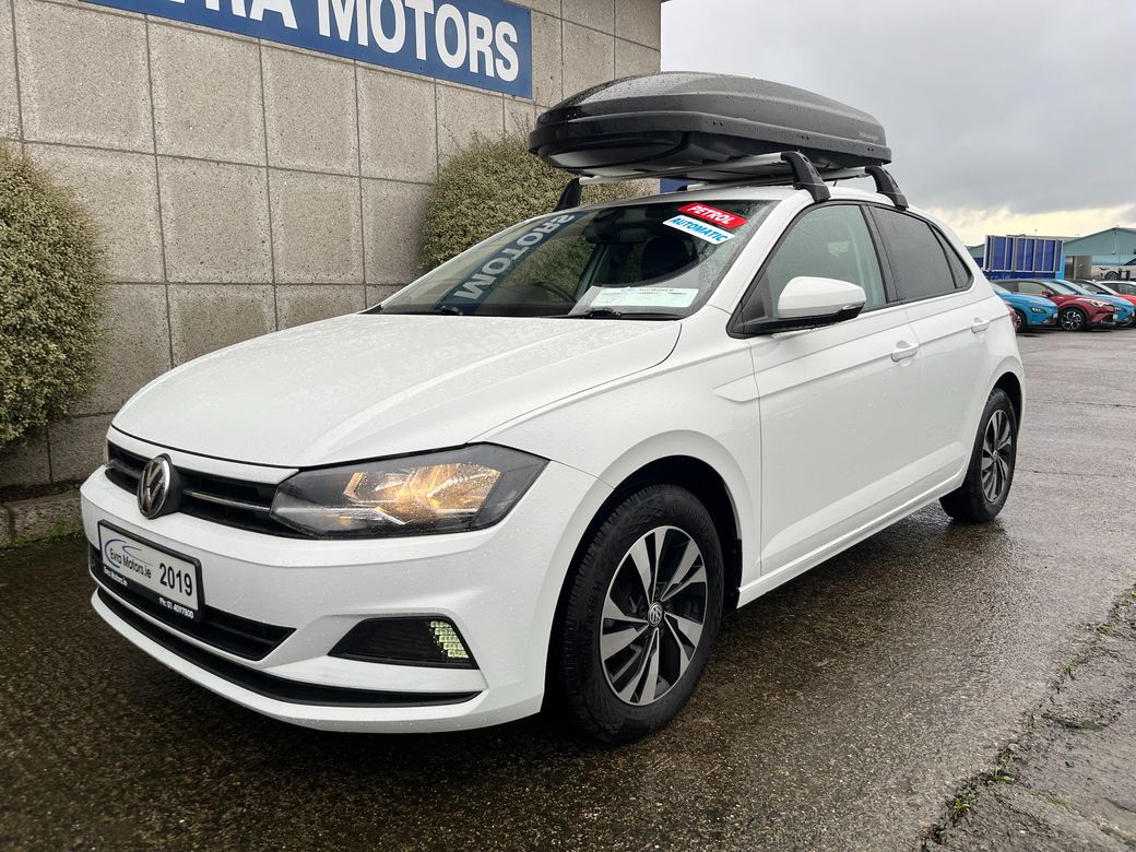 2019 Volkswagen Polo