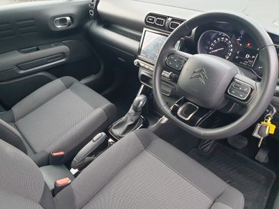 2022 Citroen C3 Aircross