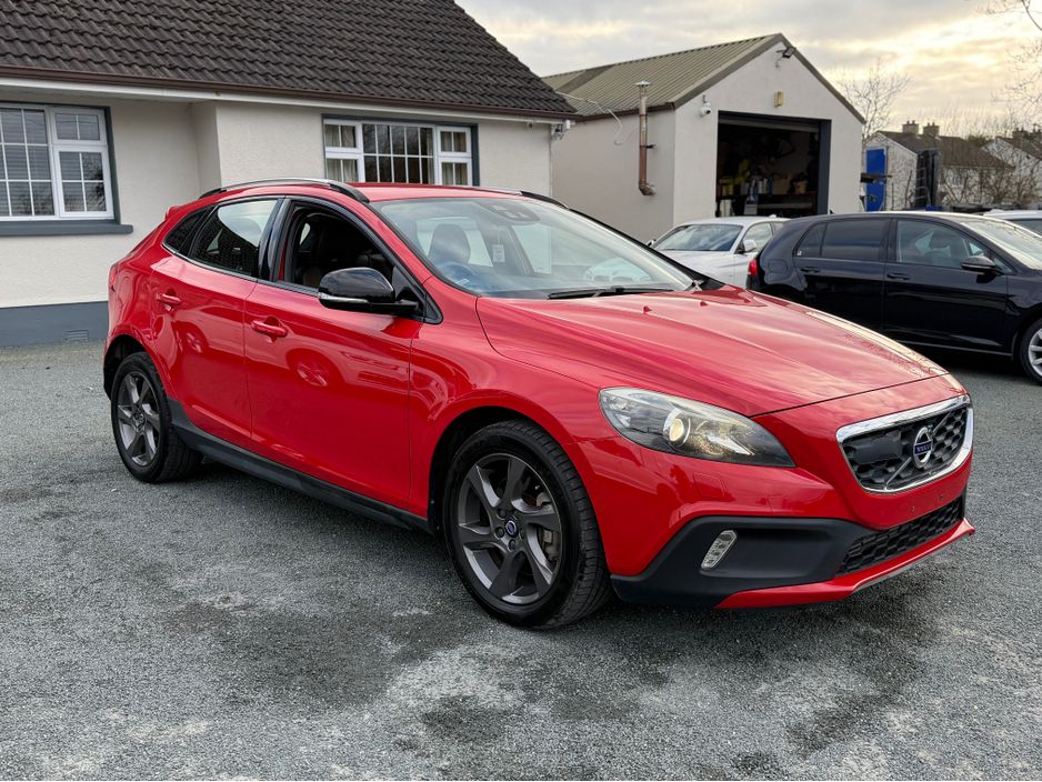 2016 Volvo V40 Cross Country