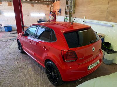 2014 Volkswagen Polo