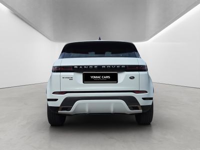 2022 Land Rover Range Rover Evoque
