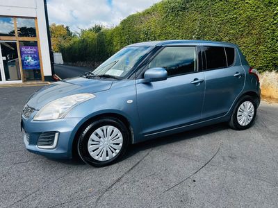 2014 Suzuki Swift