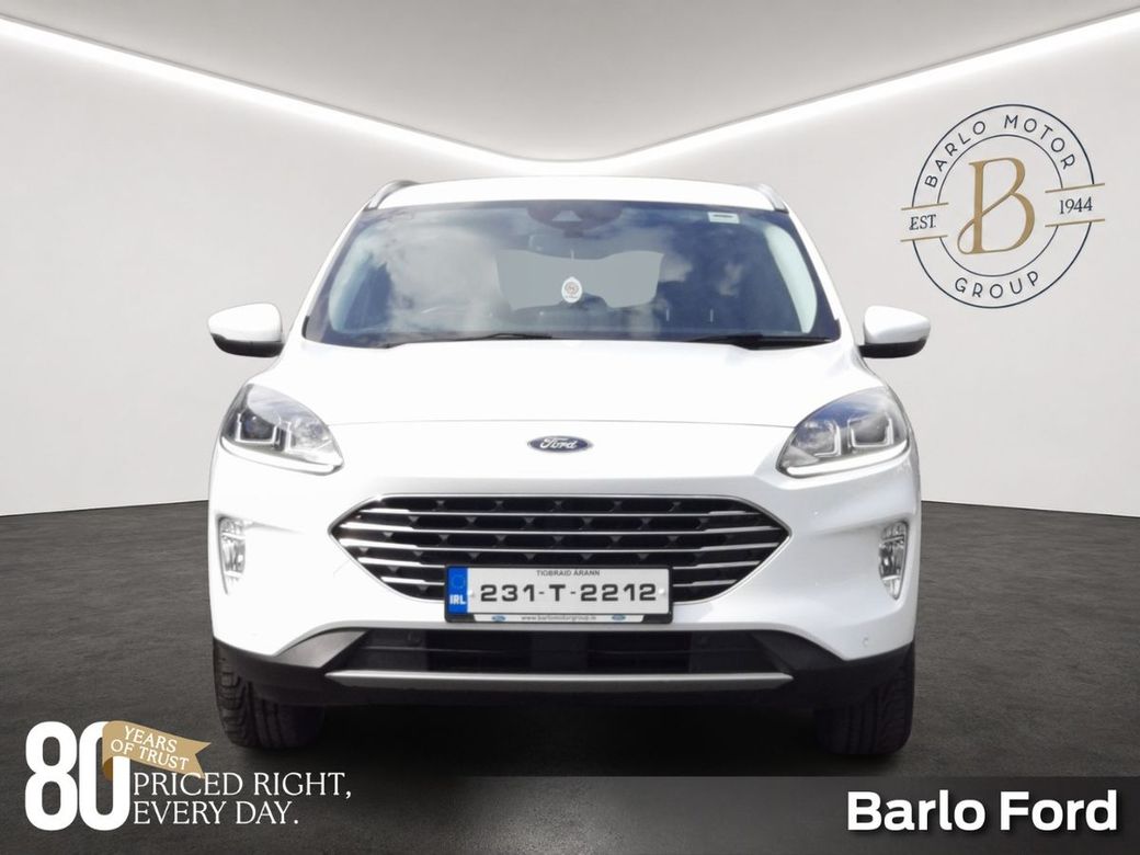 2023 Ford Kuga