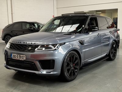 2020 Land Rover Range Rover