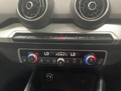 2017 Audi Q2