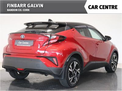 2022 Toyota C-HR
