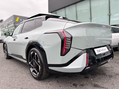 2026 Kia EV4
