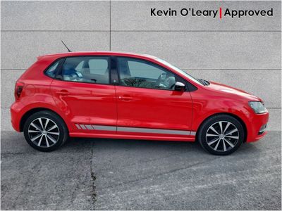 2016 Volkswagen Polo