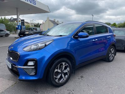 2019 Kia Sportage