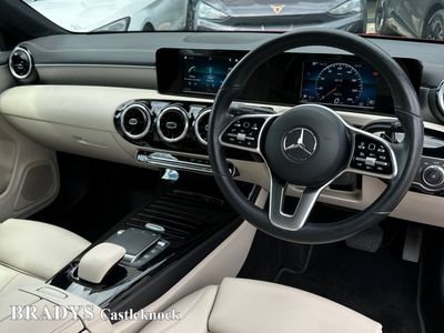 2021 Mercedes-Benz CLA Class