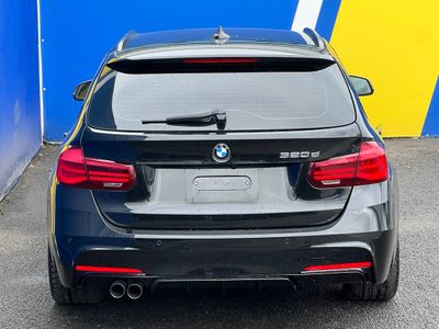 2018 BMW 3 Series