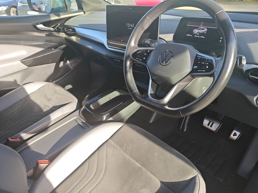 2024 Volkswagen ID.4