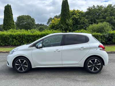 2017 Peugeot 208