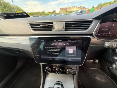 2023 Skoda Superb