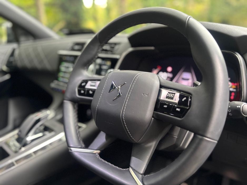 2025 DS Automobiles DS 7