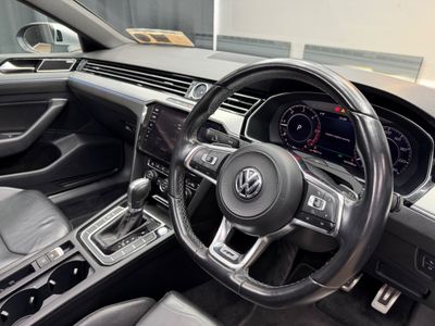 2018 Volkswagen Arteon