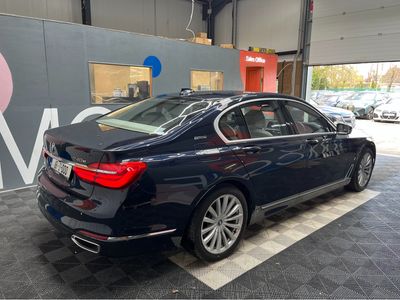 2018 BMW 7 Series